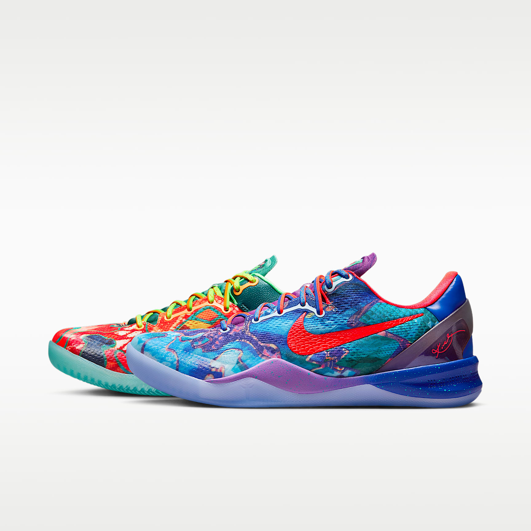 Kobe VIII Protro Basketball Shoes. Nike CA